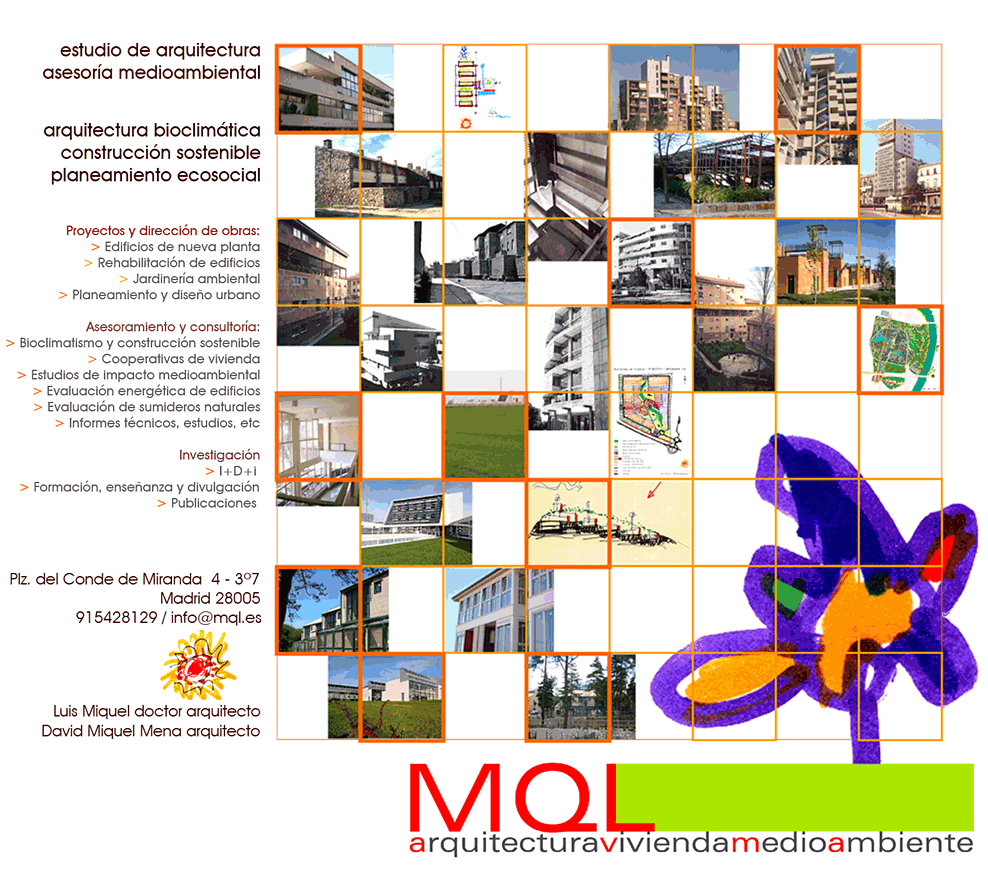 MQL - Estudio de Arquitectura